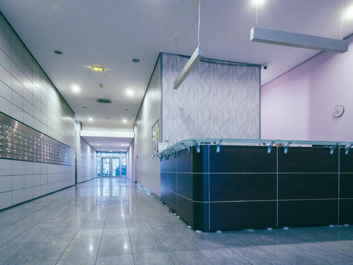 Comfy Condo On The 20Th Floor & Free Parking Bratislava Exterior photo